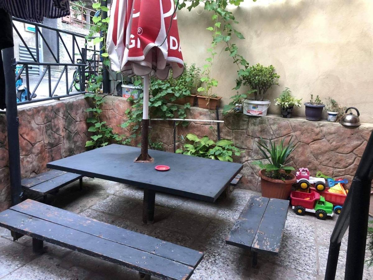 Hillside Guesthouse Bordżomi Zewnętrze zdjęcie
