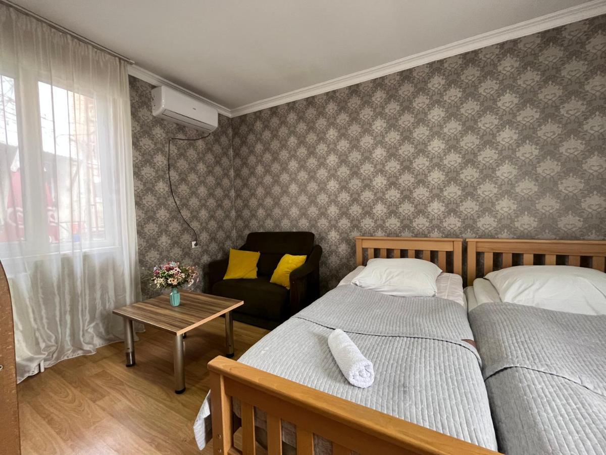 Hillside Guesthouse Bordżomi Zewnętrze zdjęcie