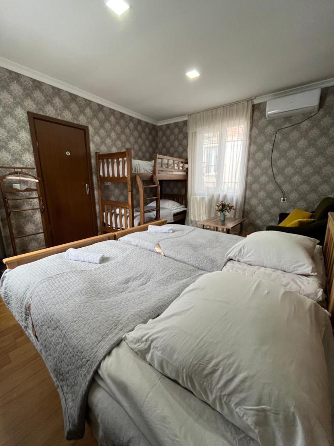Hillside Guesthouse Bordżomi Zewnętrze zdjęcie