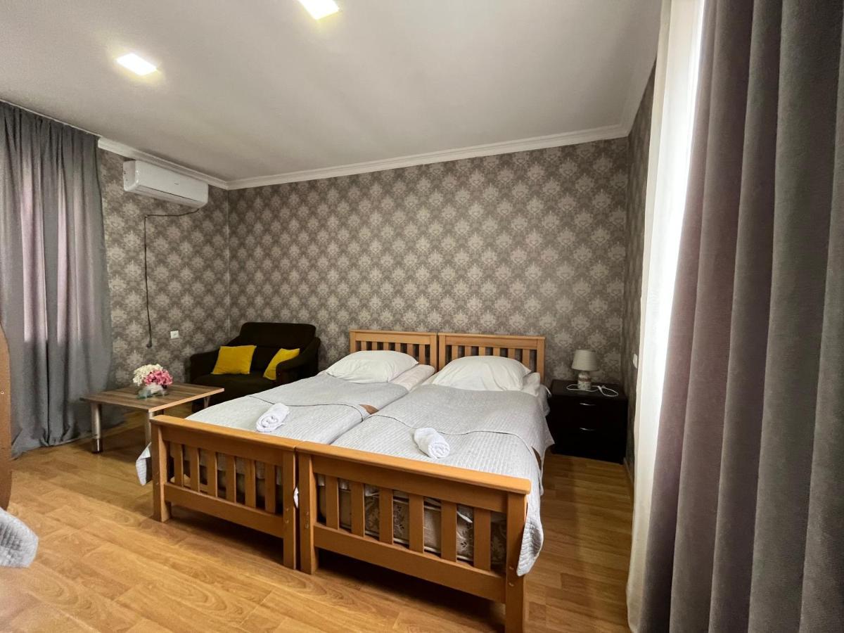 Hillside Guesthouse Bordżomi Zewnętrze zdjęcie