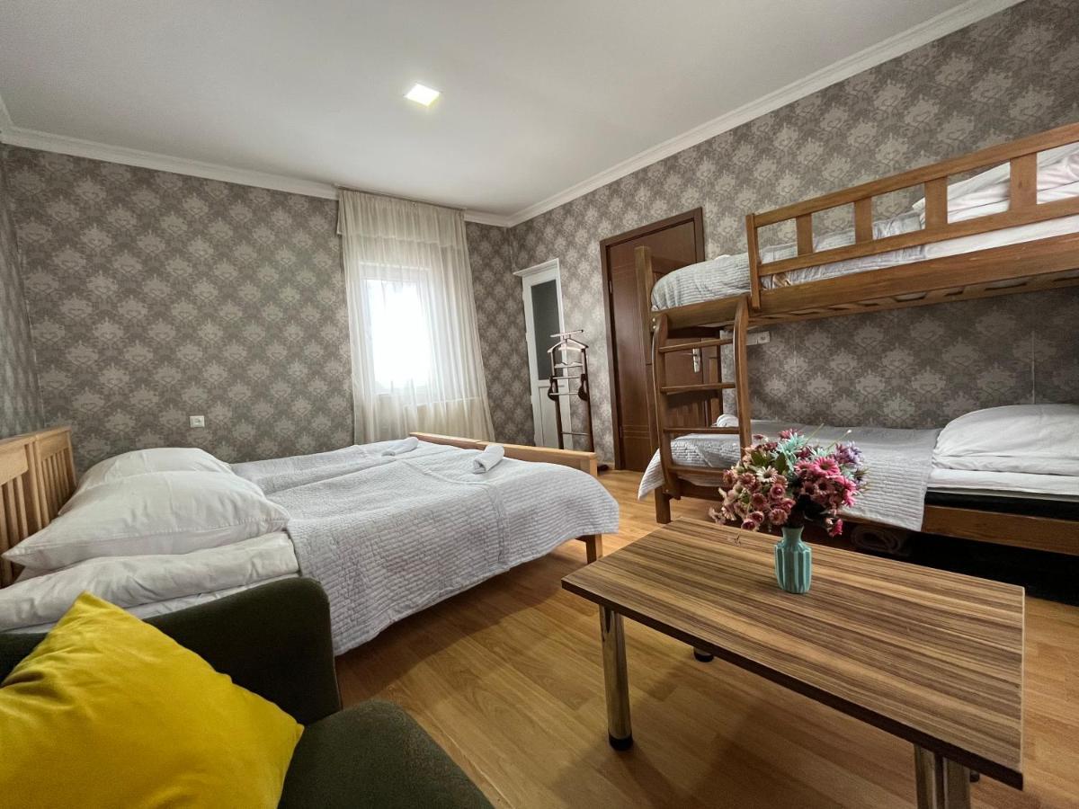 Hillside Guesthouse Bordżomi Zewnętrze zdjęcie