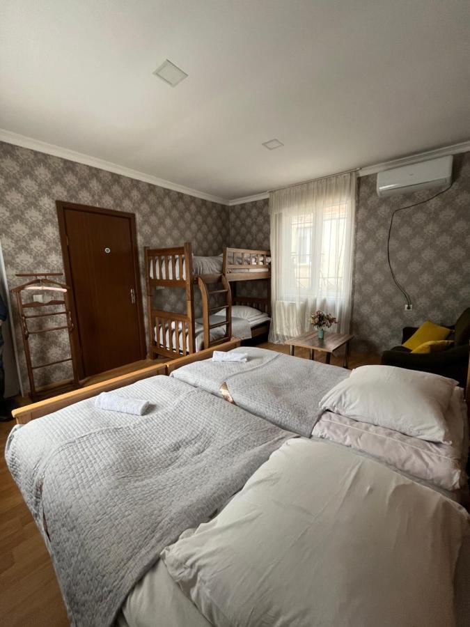Hillside Guesthouse Bordżomi Zewnętrze zdjęcie