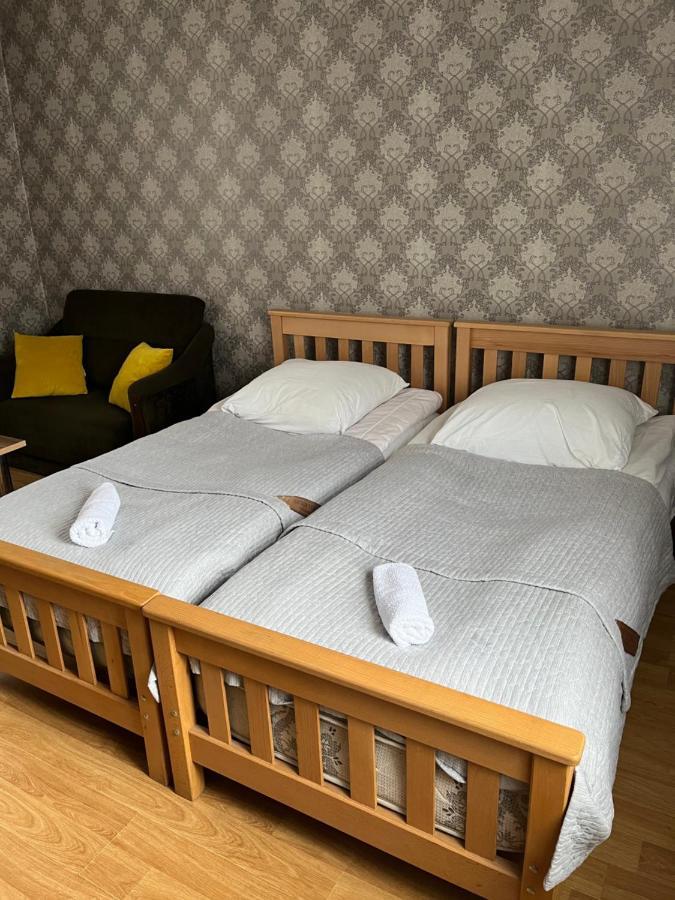 Hillside Guesthouse Bordżomi Zewnętrze zdjęcie