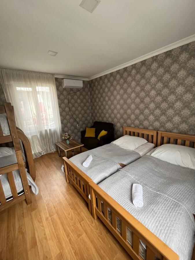 Hillside Guesthouse Bordżomi Zewnętrze zdjęcie