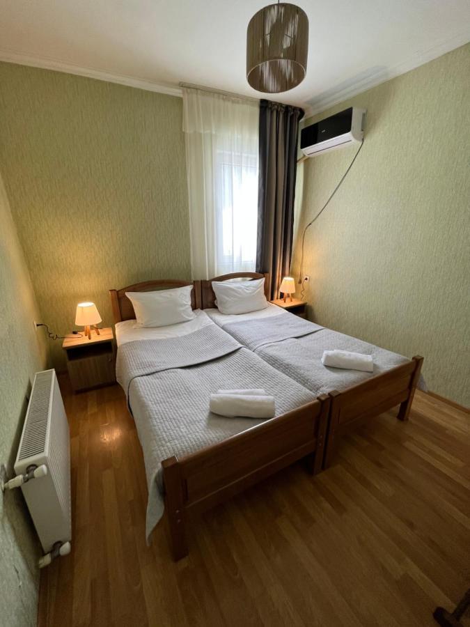 Hillside Guesthouse Bordżomi Zewnętrze zdjęcie