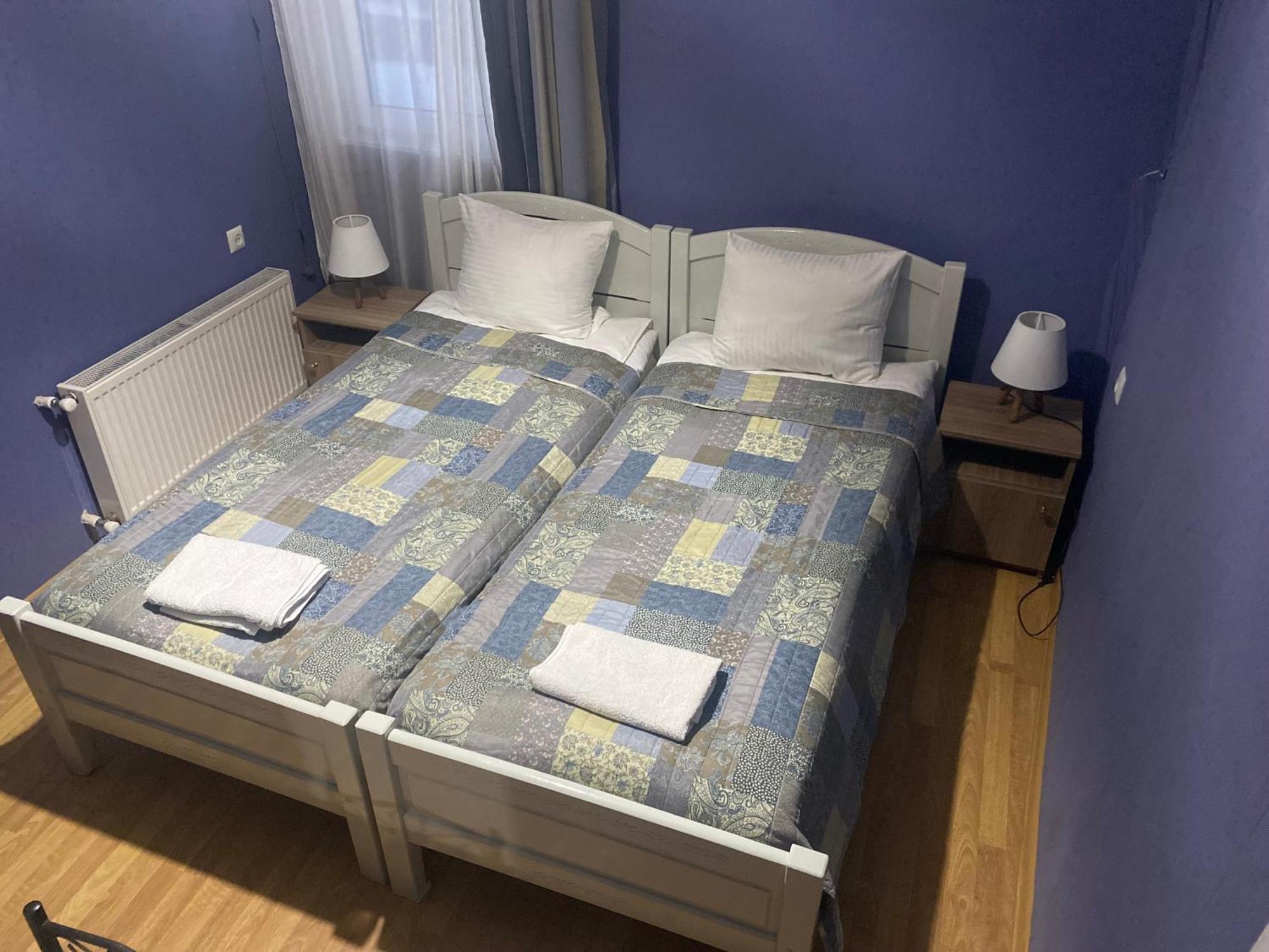 Hillside Guesthouse Bordżomi Zewnętrze zdjęcie