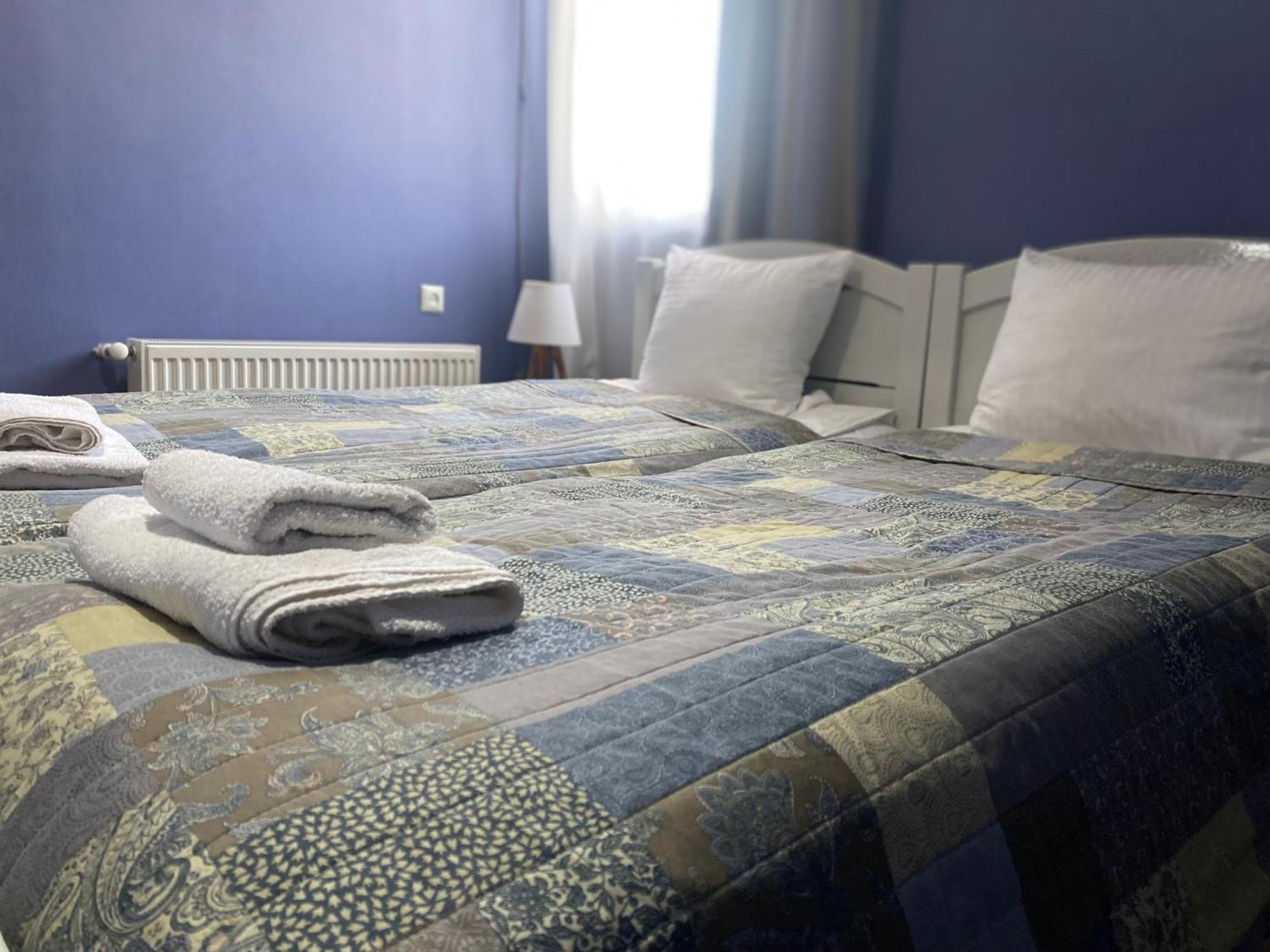 Hillside Guesthouse Bordżomi Zewnętrze zdjęcie