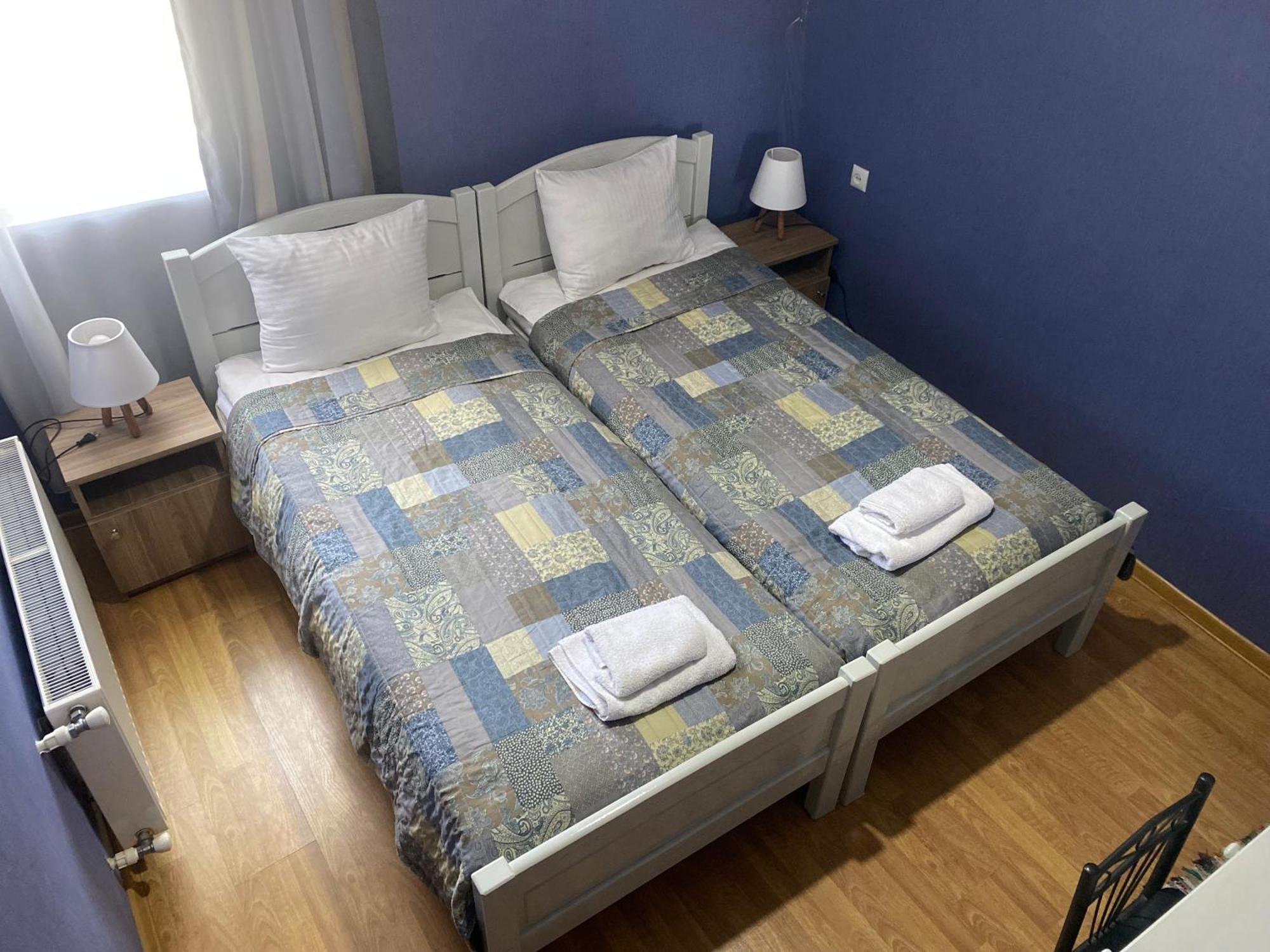 Hillside Guesthouse Bordżomi Zewnętrze zdjęcie