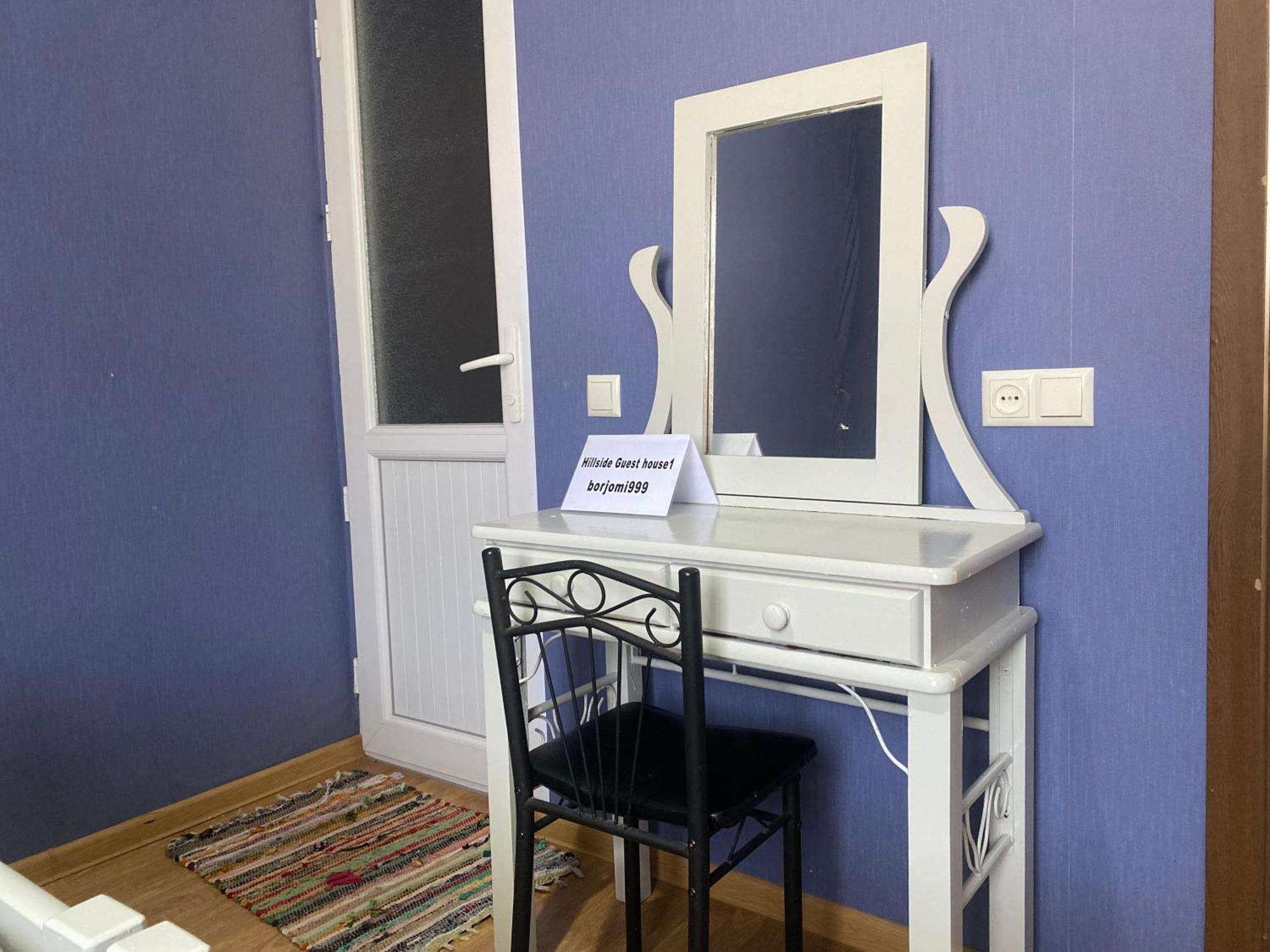 Hillside Guesthouse Bordżomi Zewnętrze zdjęcie