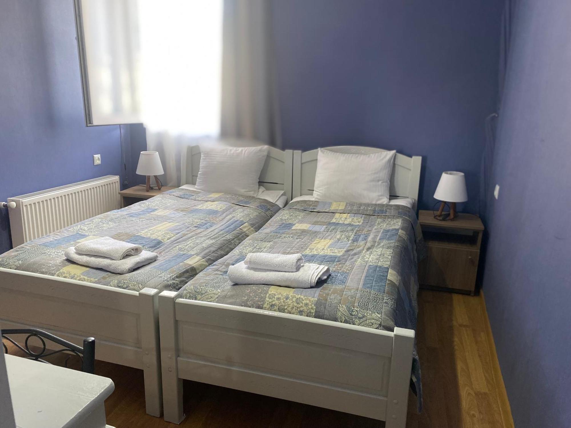 Hillside Guesthouse Bordżomi Zewnętrze zdjęcie