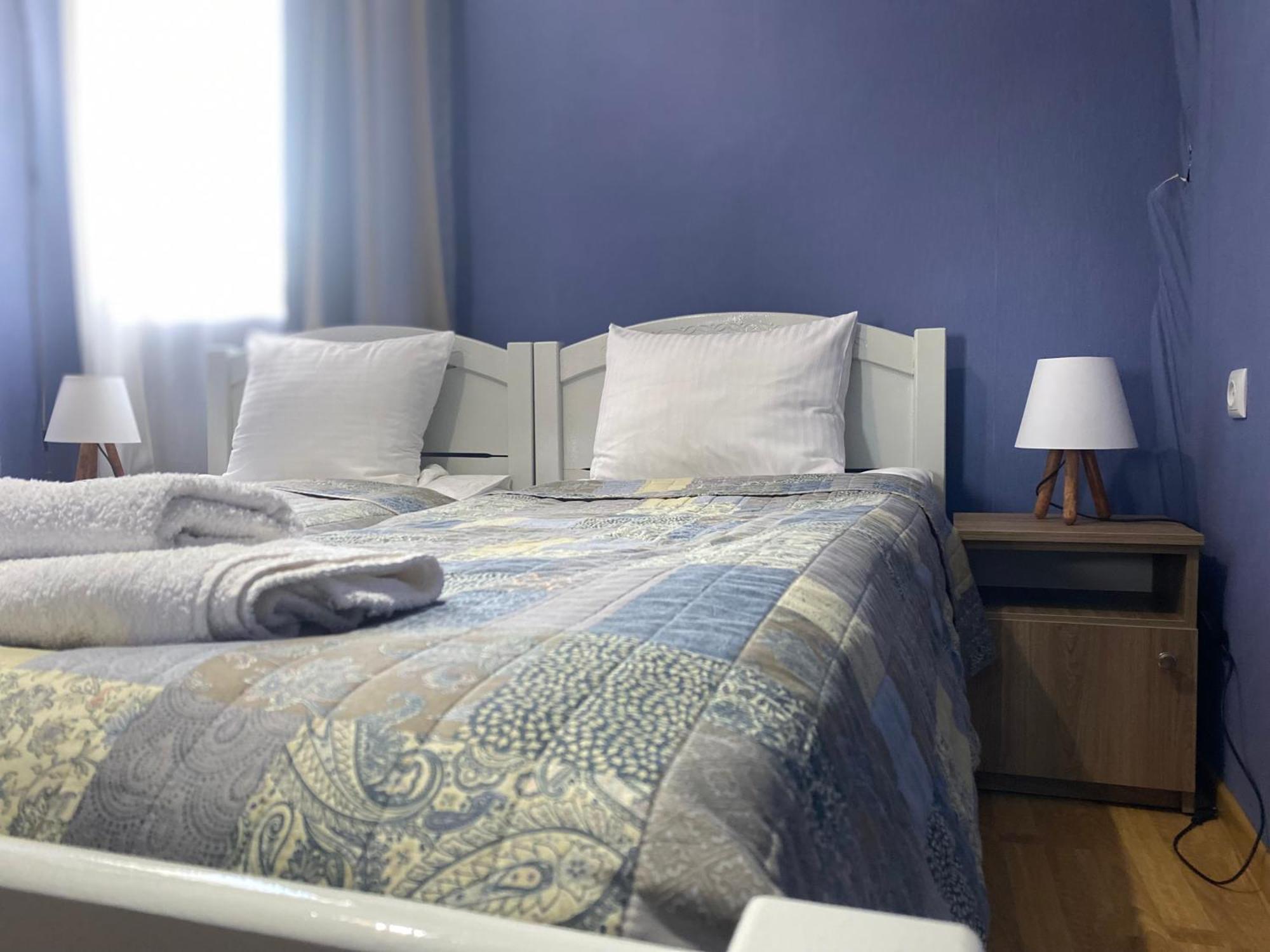 Hillside Guesthouse Bordżomi Zewnętrze zdjęcie