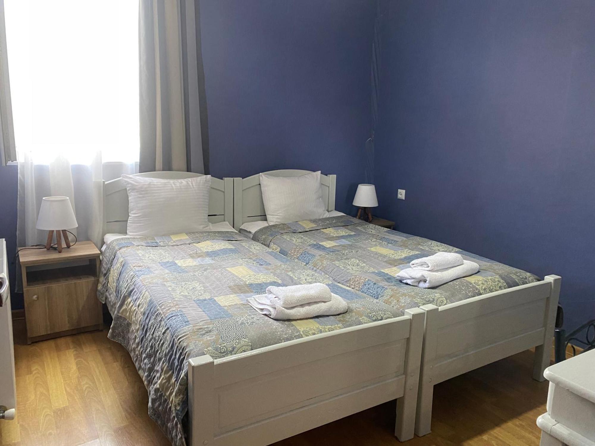 Hillside Guesthouse Bordżomi Zewnętrze zdjęcie