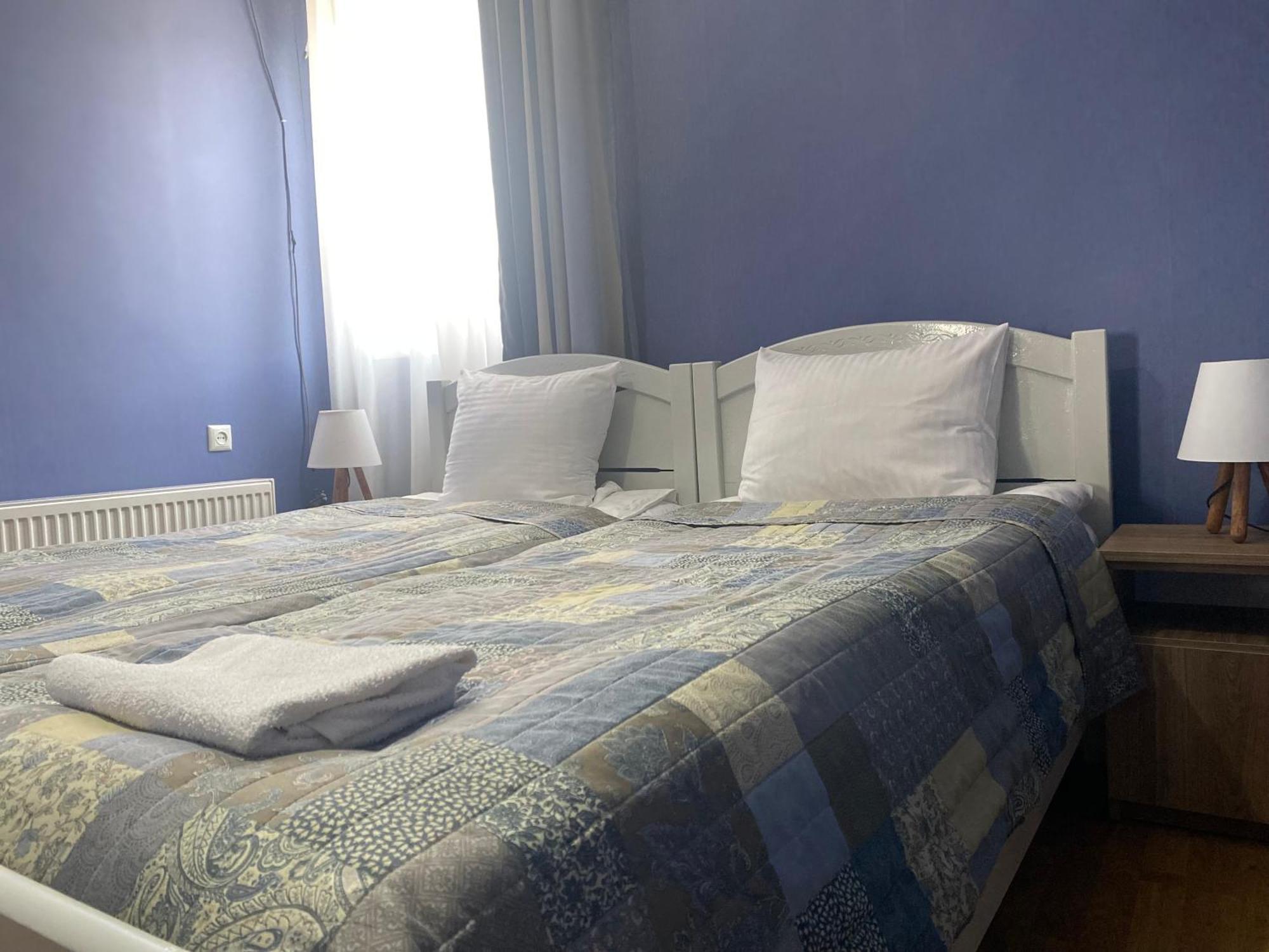 Hillside Guesthouse Bordżomi Zewnętrze zdjęcie