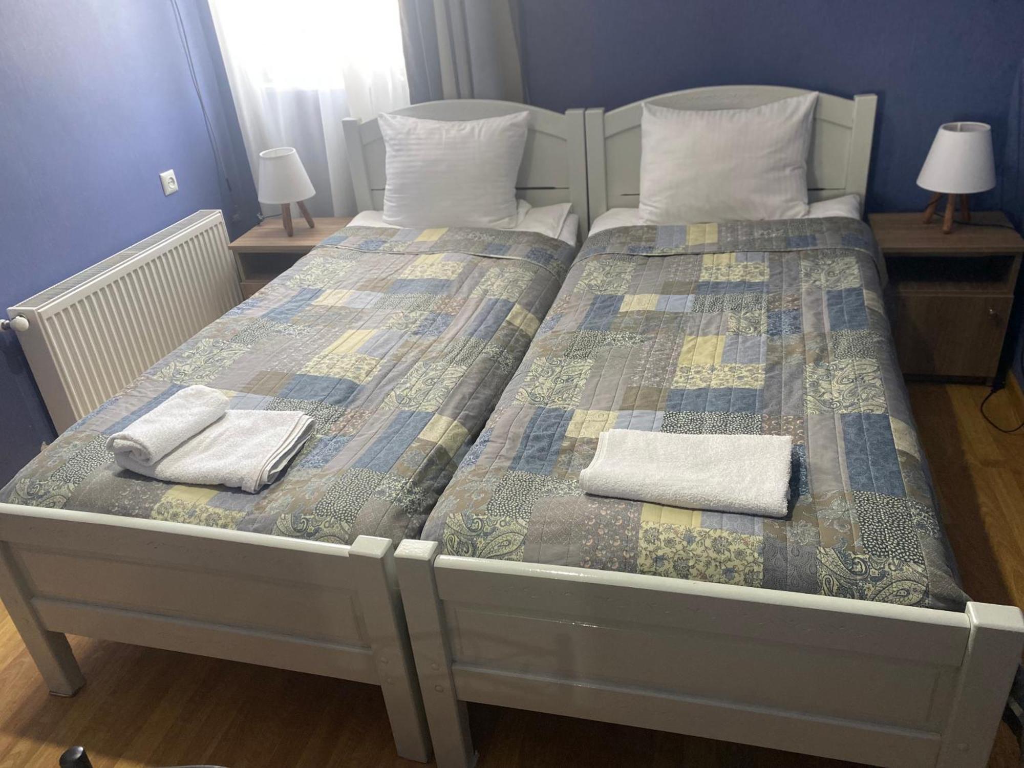 Hillside Guesthouse Bordżomi Zewnętrze zdjęcie