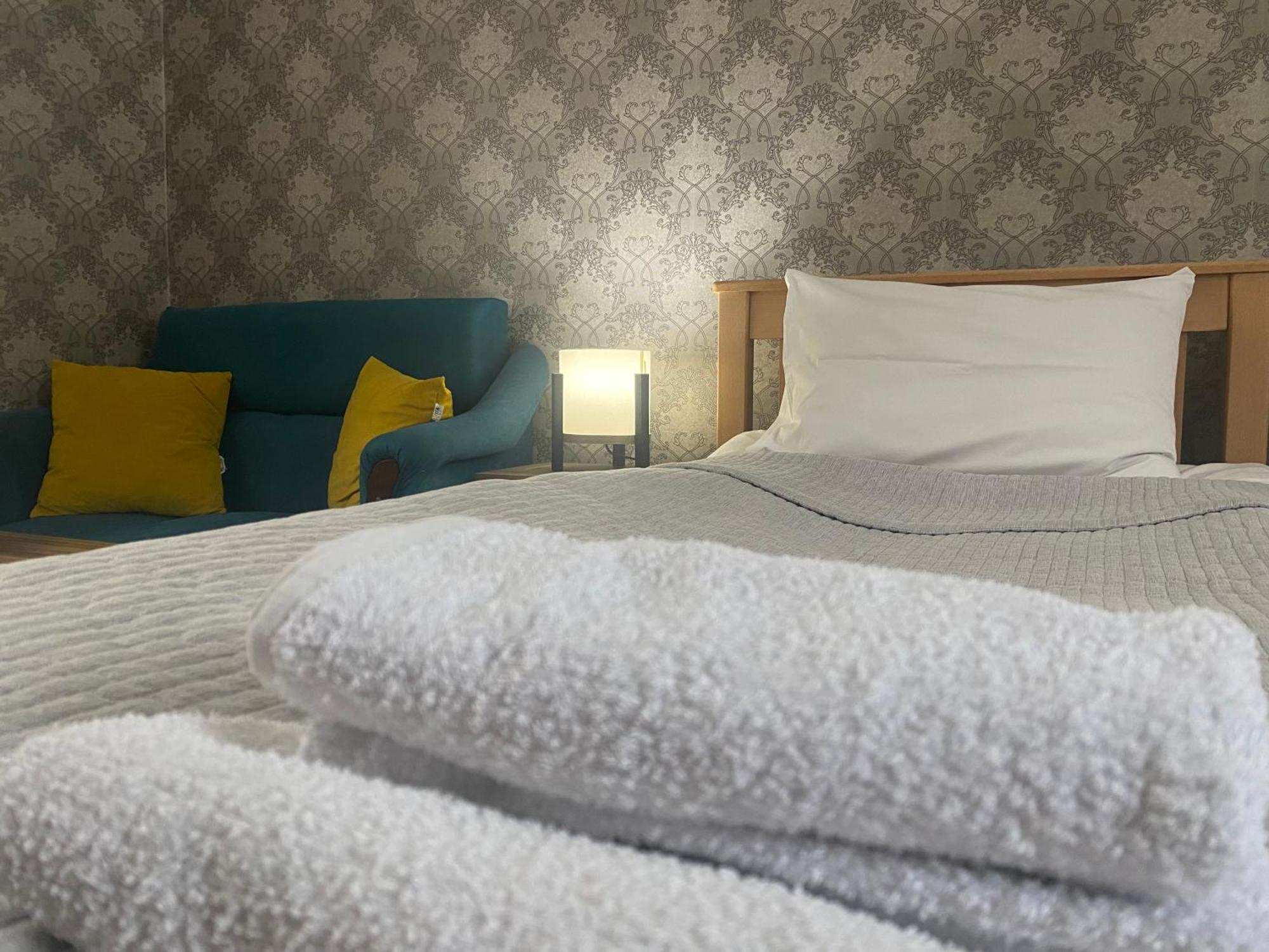 Hillside Guesthouse Bordżomi Zewnętrze zdjęcie