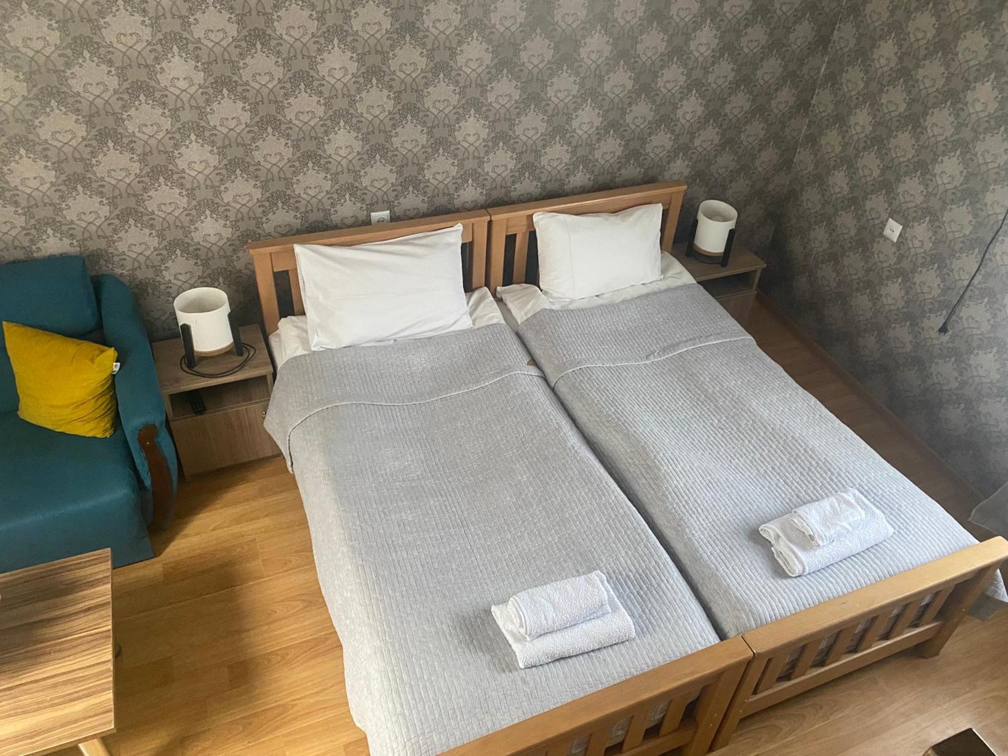 Hillside Guesthouse Bordżomi Zewnętrze zdjęcie