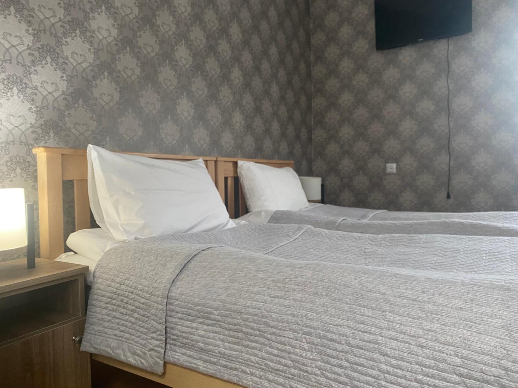 Hillside Guesthouse Bordżomi Zewnętrze zdjęcie