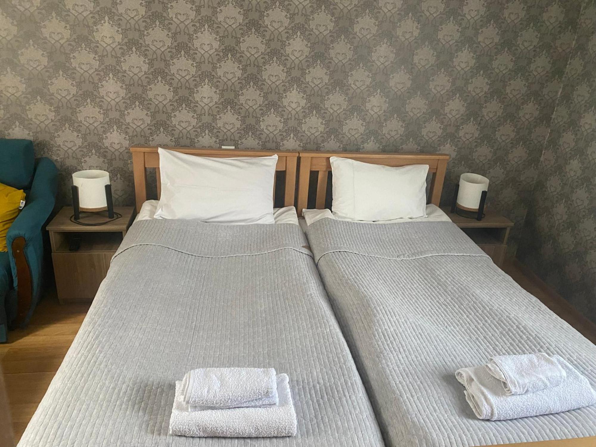 Hillside Guesthouse Bordżomi Zewnętrze zdjęcie