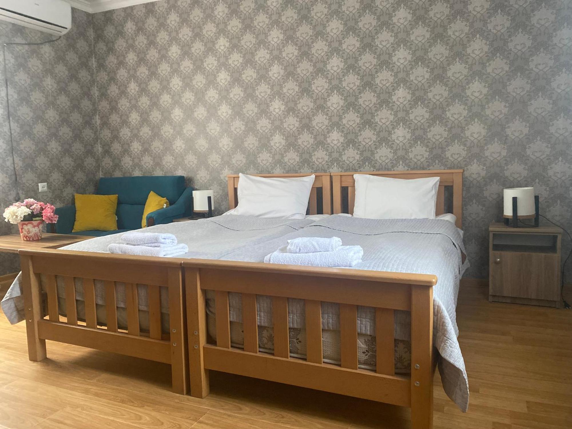 Hillside Guesthouse Bordżomi Zewnętrze zdjęcie