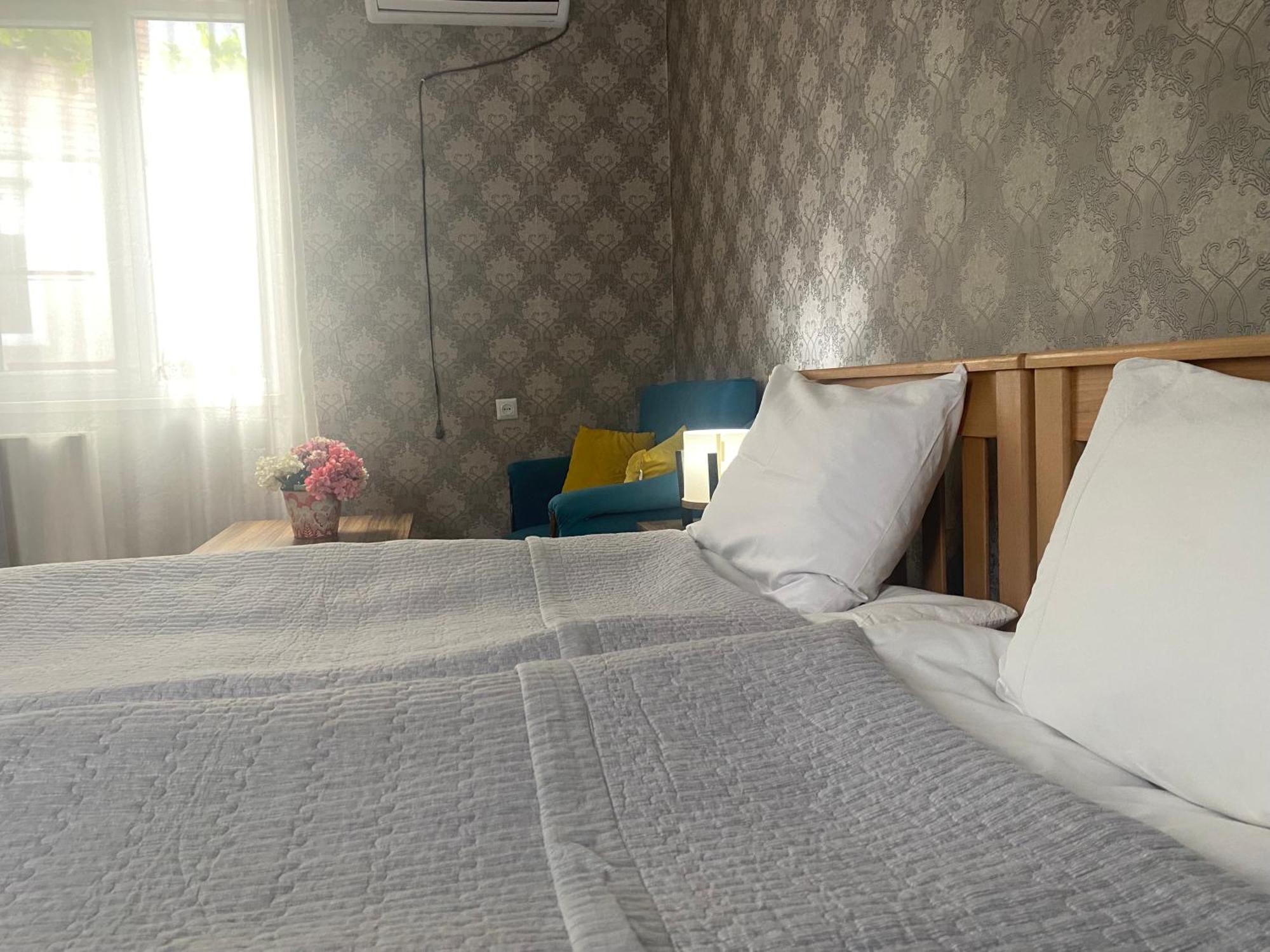 Hillside Guesthouse Bordżomi Zewnętrze zdjęcie