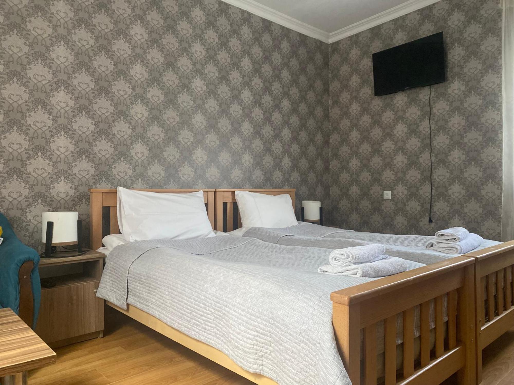Hillside Guesthouse Bordżomi Zewnętrze zdjęcie