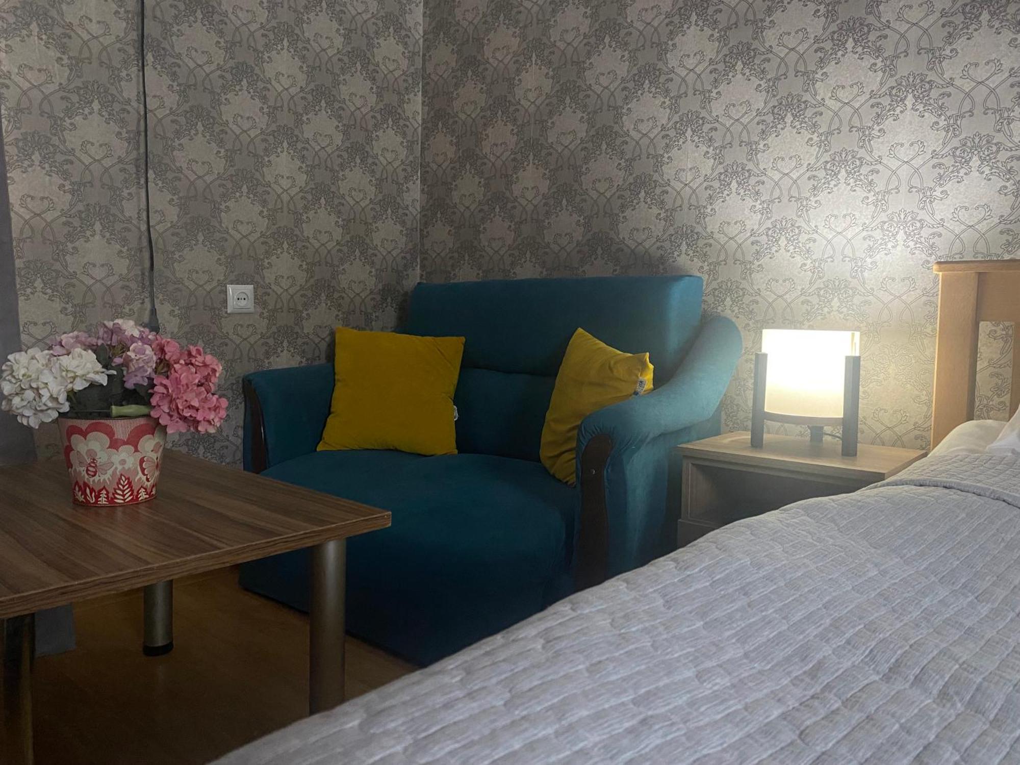 Hillside Guesthouse Bordżomi Zewnętrze zdjęcie
