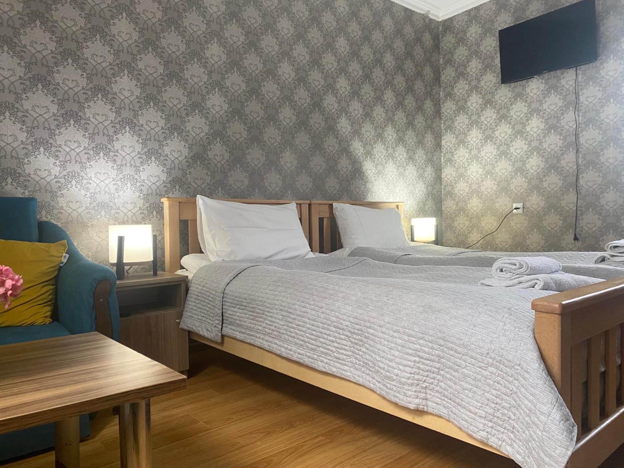 Hillside Guesthouse Bordżomi Zewnętrze zdjęcie