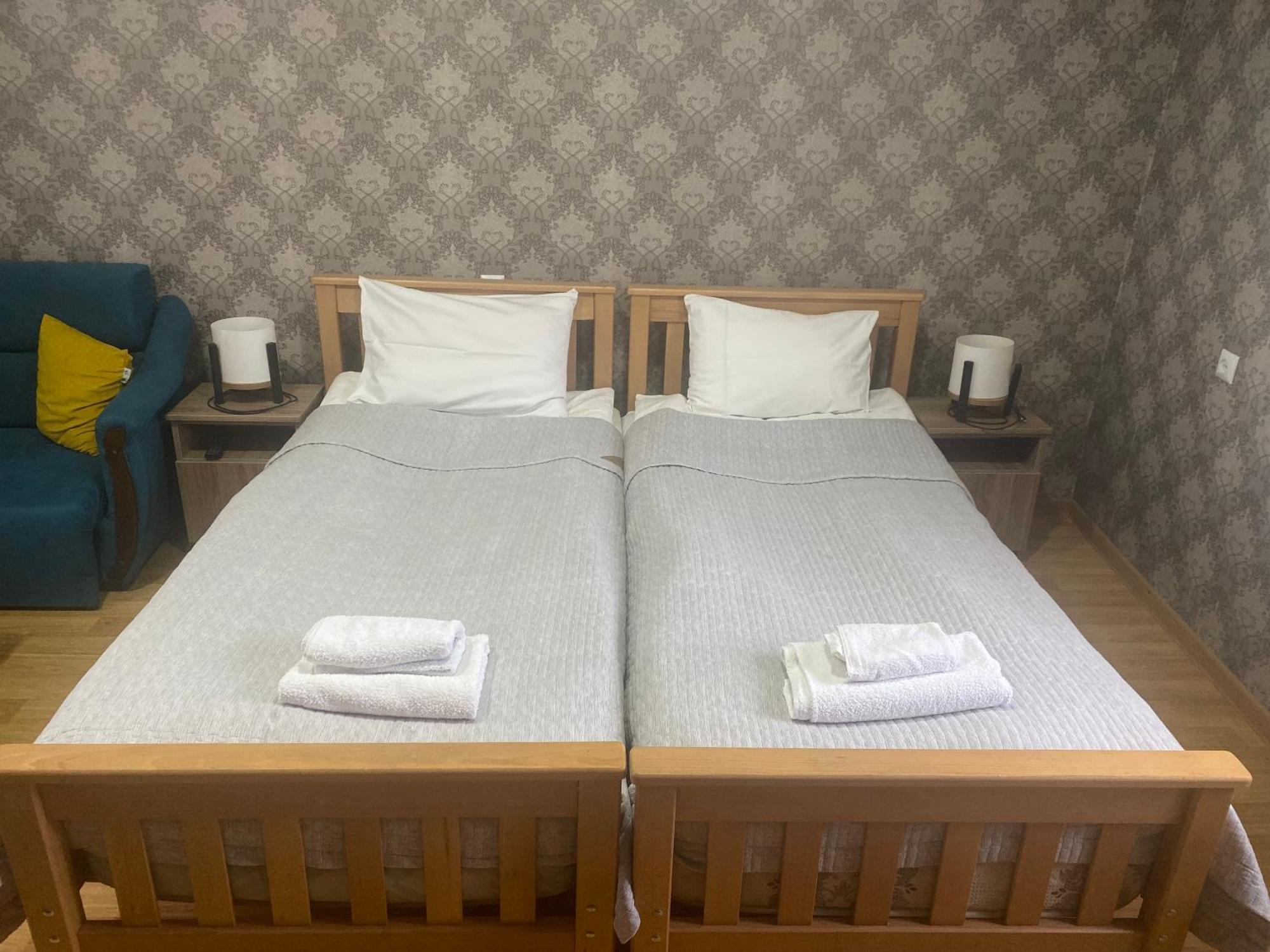 Hillside Guesthouse Bordżomi Zewnętrze zdjęcie