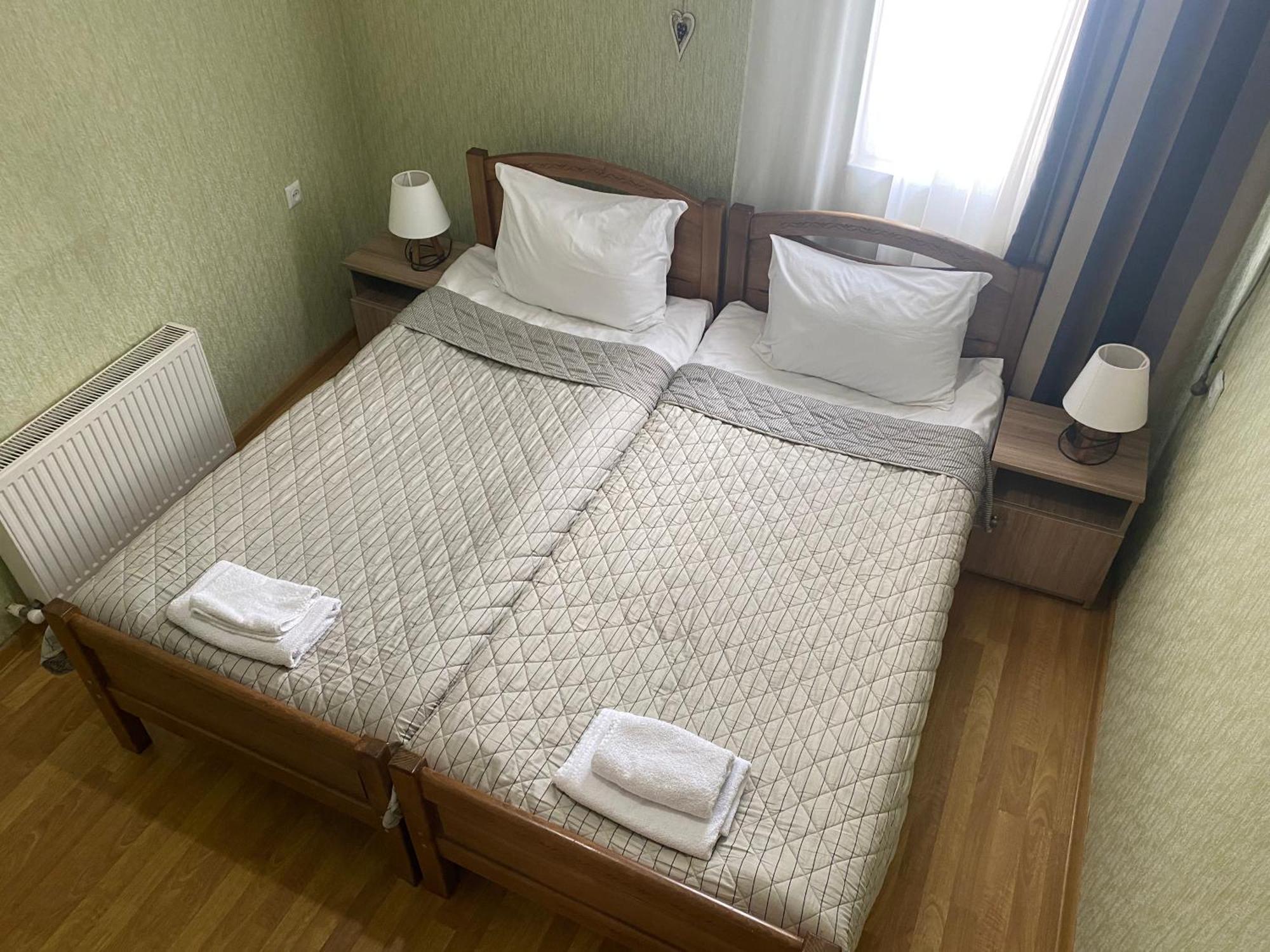 Hillside Guesthouse Bordżomi Zewnętrze zdjęcie