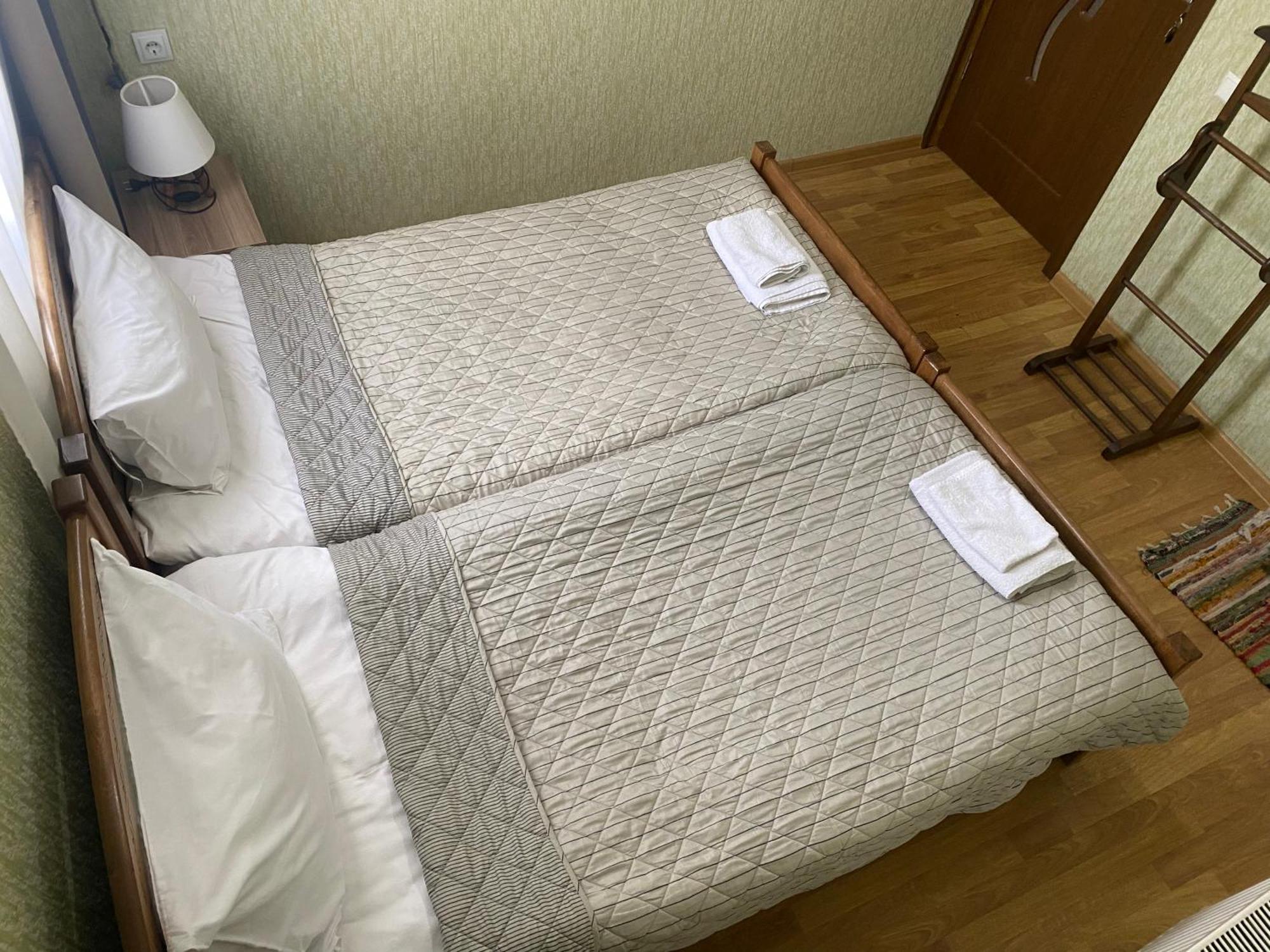 Hillside Guesthouse Bordżomi Zewnętrze zdjęcie