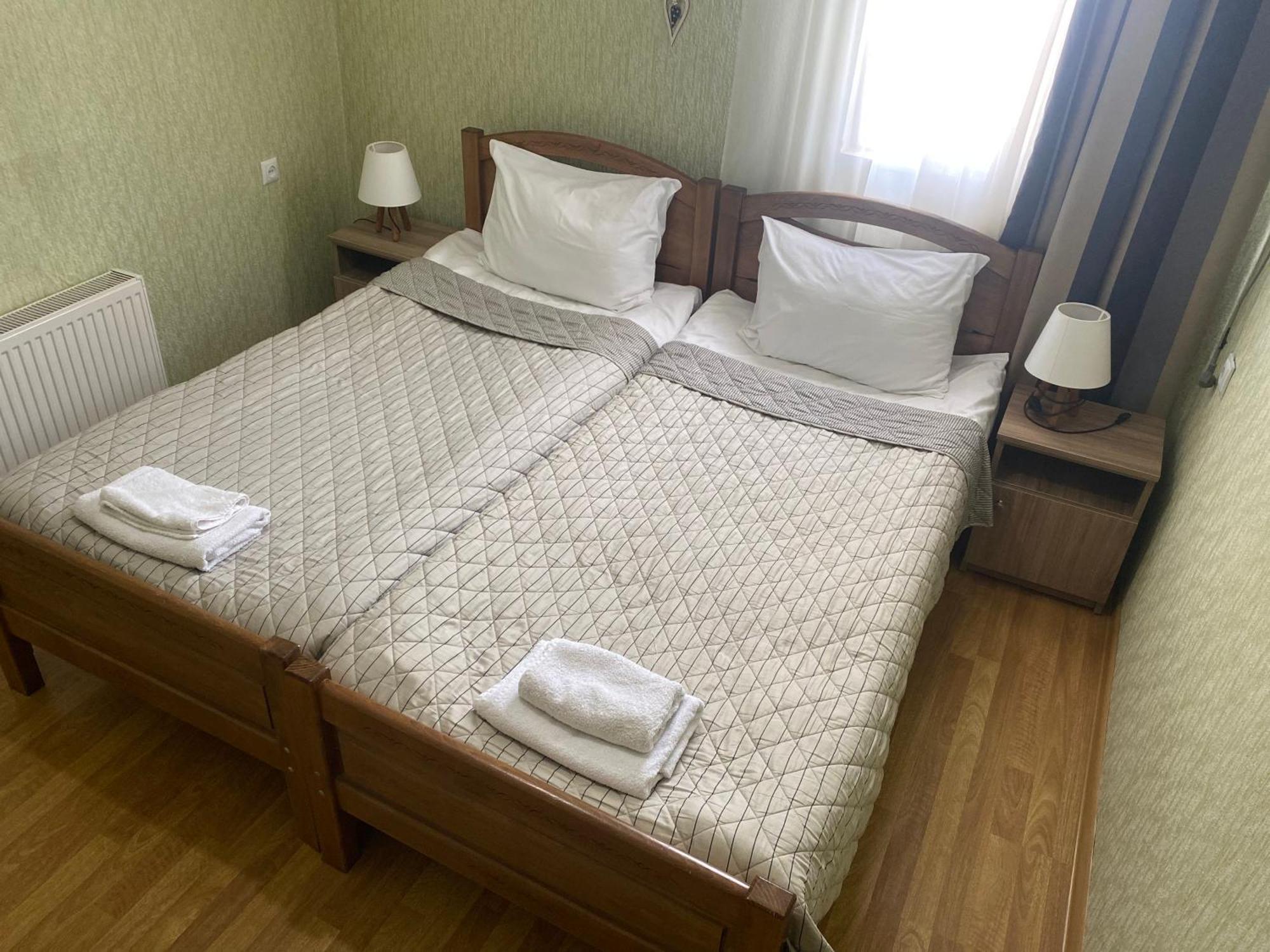 Hillside Guesthouse Bordżomi Zewnętrze zdjęcie