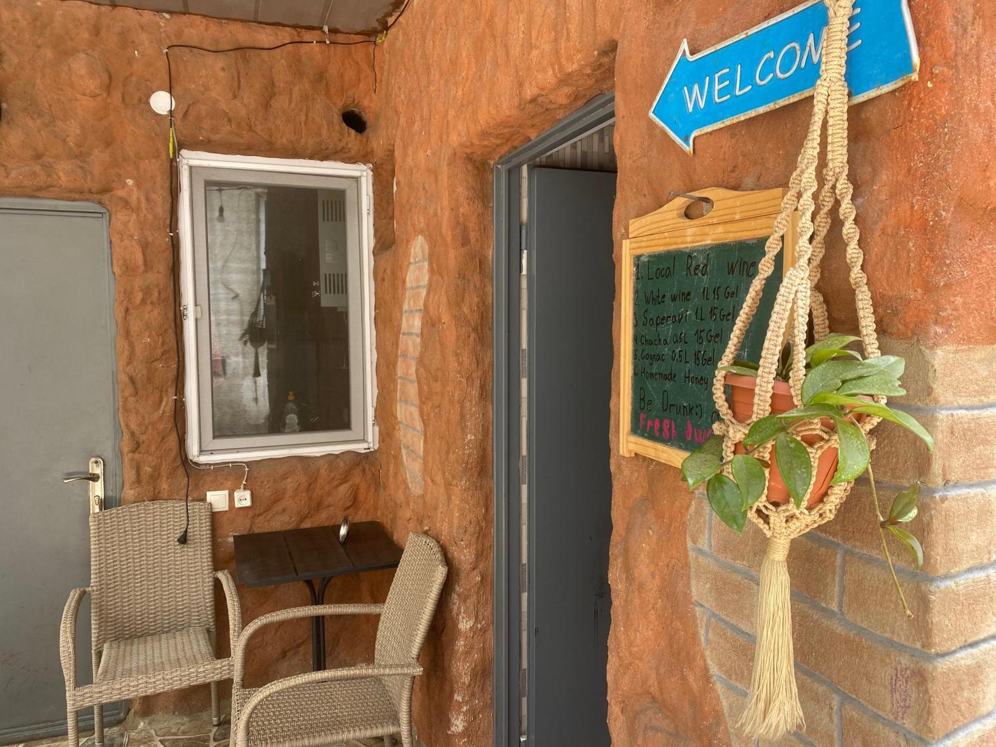 Hillside Guesthouse Bordżomi Zewnętrze zdjęcie