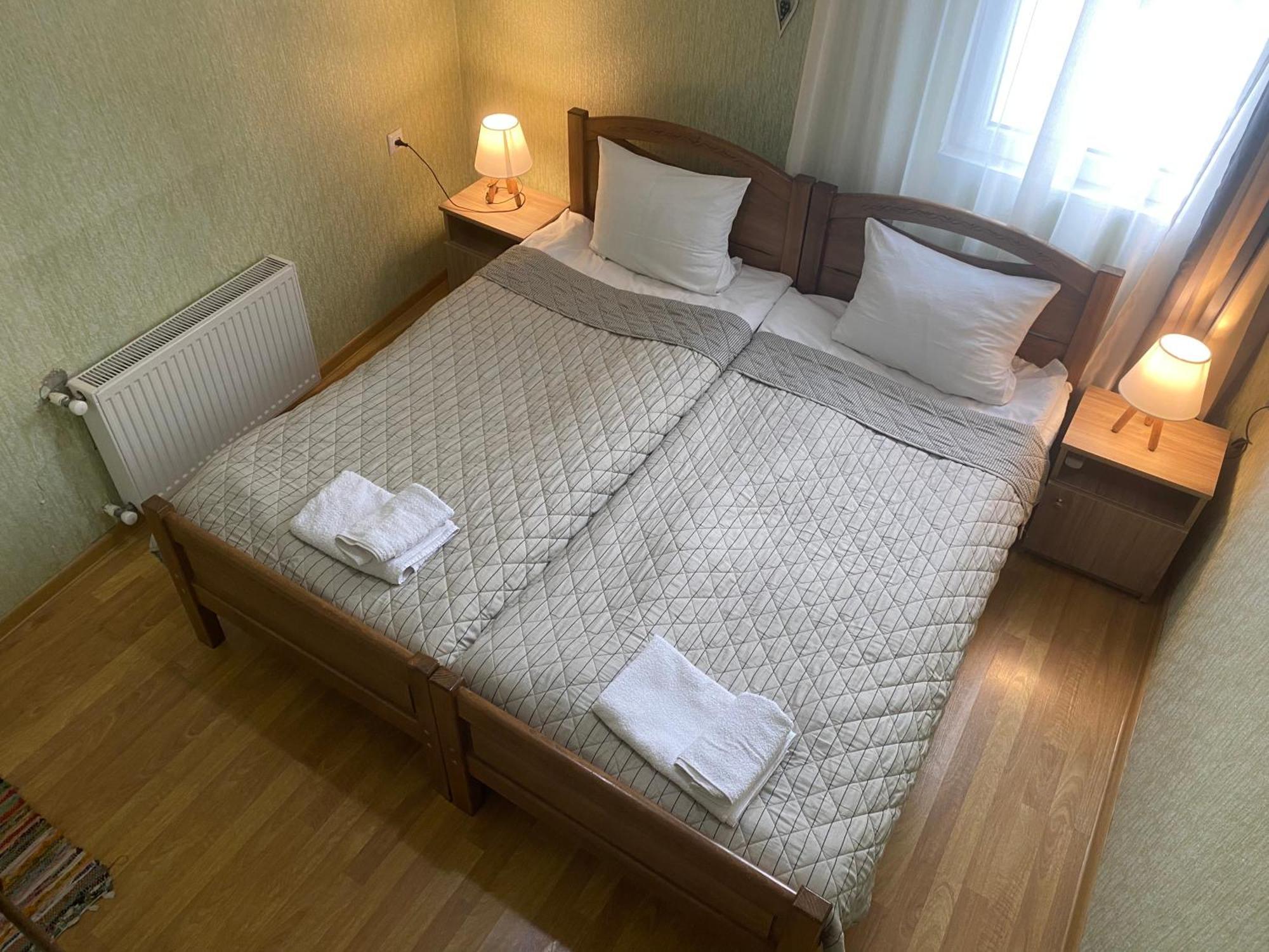 Hillside Guesthouse Bordżomi Zewnętrze zdjęcie