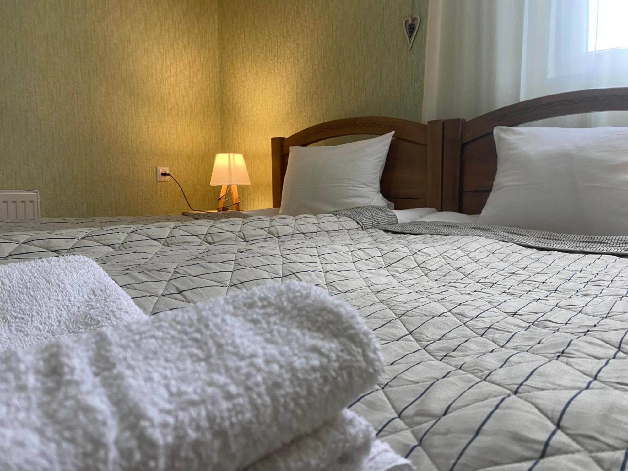 Hillside Guesthouse Bordżomi Zewnętrze zdjęcie