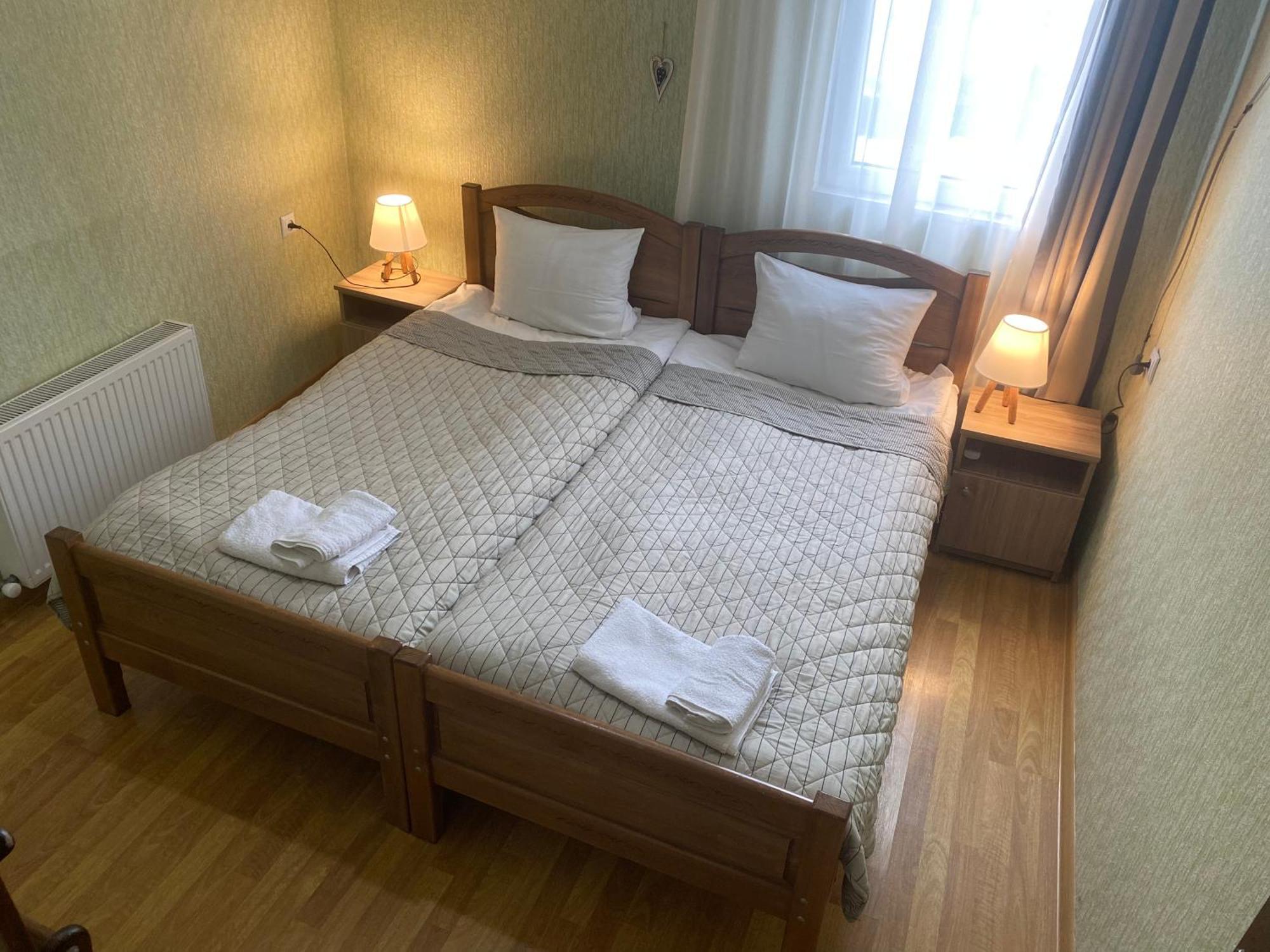 Hillside Guesthouse Bordżomi Zewnętrze zdjęcie