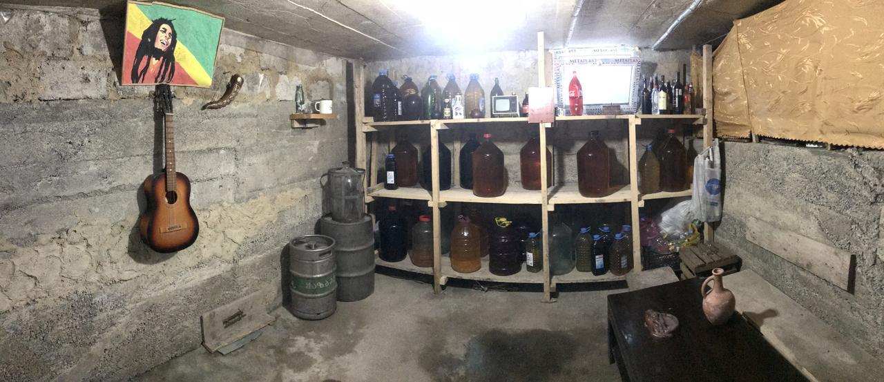 Hillside Guesthouse Bordżomi Zewnętrze zdjęcie